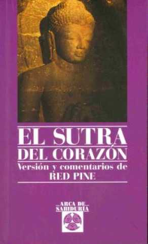 Libro El sutra del corazón Red Pine