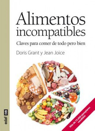 Könyv Alimentos Incompatibles Doris Grant