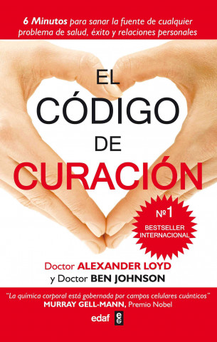 Kniha El Codigo de Curacion Alexander Loyd