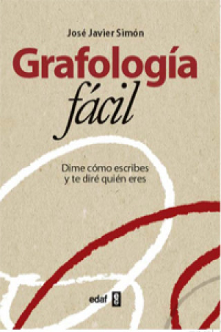 Buch Grafología fácil José Javier Simón Alonso