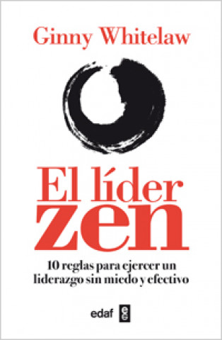 Книга El líder zen GINNY WHITELAW