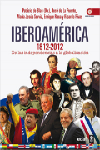 Carte Iberoamérica 1812-2012 PATRICIO BLAS