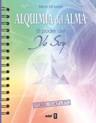 Kniha La Alquimia del Alma Nina Llinares