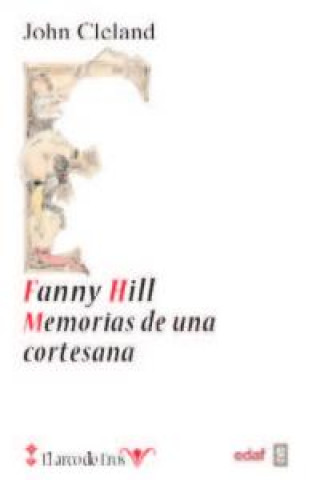 Książka Fanny Hill: Memorias de una cortesana 