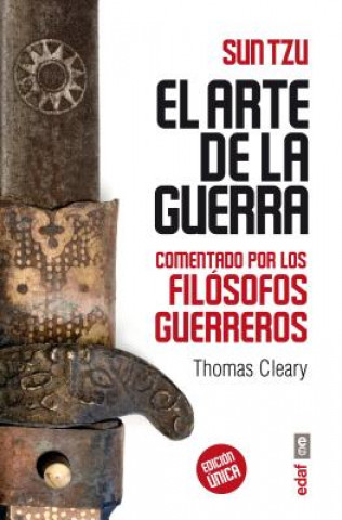 Libro Arte de La Guerra Comentado Por Los Filosofos Guerreros Sun Tzu