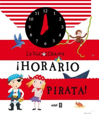 Kniha Horario pirata FIONA MUNRO