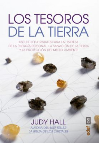 Книга Los Tesoros de La Tierra Judy Hall