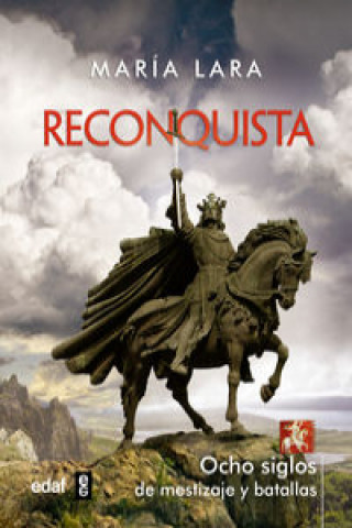 Kniha Reconquista MARIA LARA