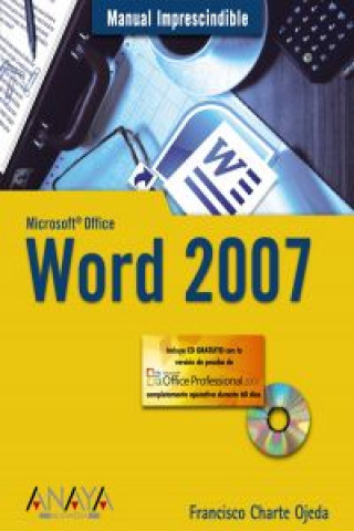 Kniha Word 2007 Francisco Charte Ojeda