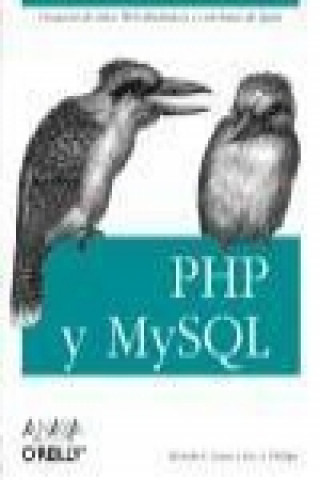 Knjiga PHP y MySQL Michele Ellen Davis