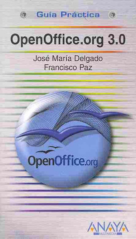 Carte OpenOffice.org 3.0 José María Delgado Cabrera