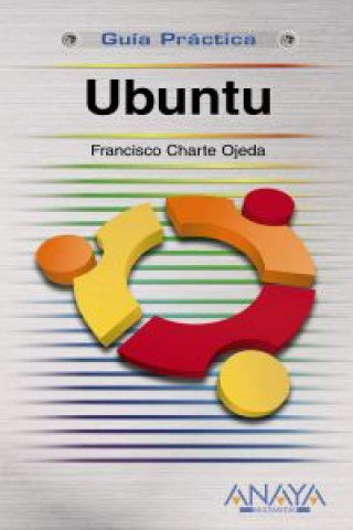 Knjiga Ubuntu Francisco Charte Ojeda