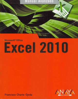 Book Excel 2010 FRANCISCO CHARTE