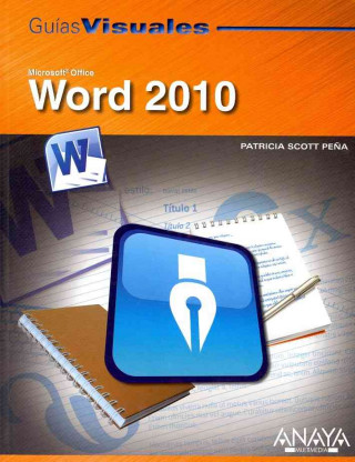 Kniha Word 2010 
