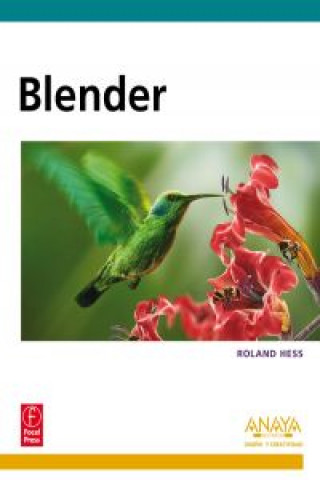 Könyv Blender Roland Hess