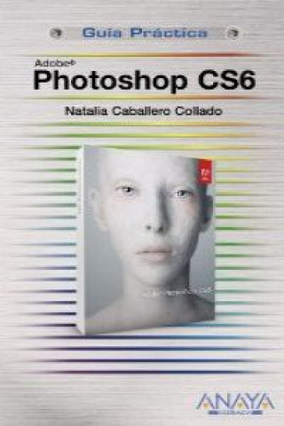 Книга Photoshop CS6 Natalia Caballero Collado