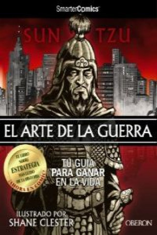 Kniha El arte de la guerra Sun-Tzu