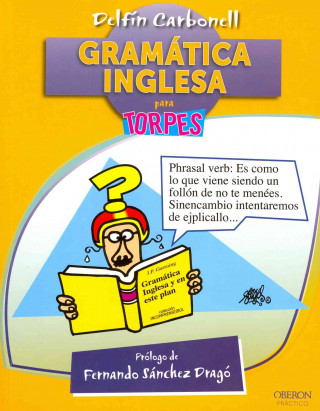 Könyv Gramática inglesa Delfín Carbonell Basset