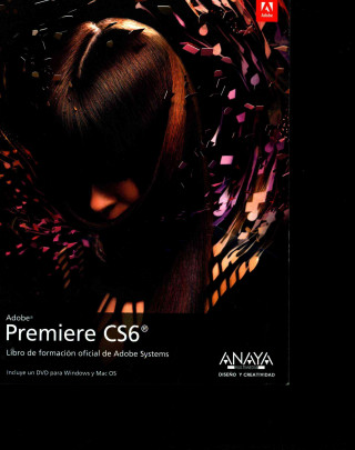Книга Premiere CS6 Adobe Press