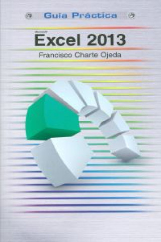 Kniha Excel Francisco Charte Ojeda