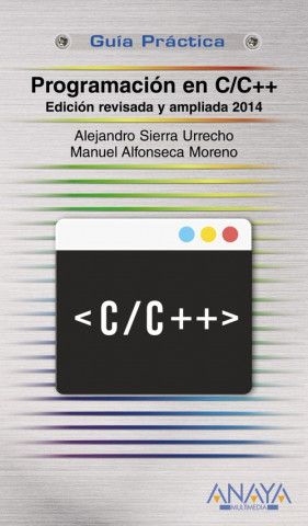 Buch Programación en C-C++ Manuel Alfonseca