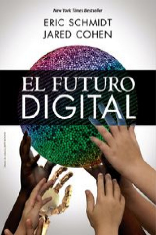 Kniha El futuro digital Jared Cohen