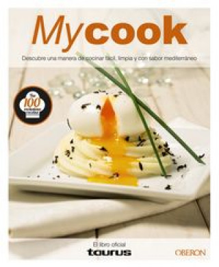 Kniha Mycook 