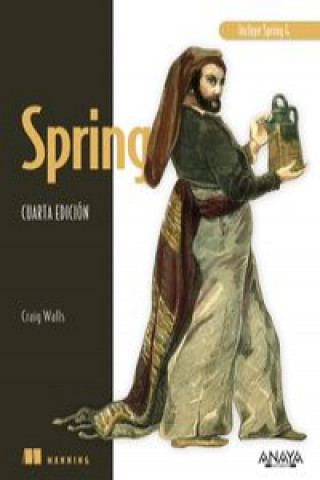 Kniha Spring CRAIG WALLS