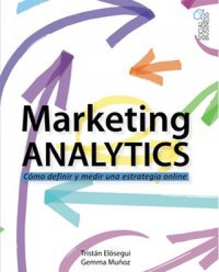 Kniha Marketing Analytics 