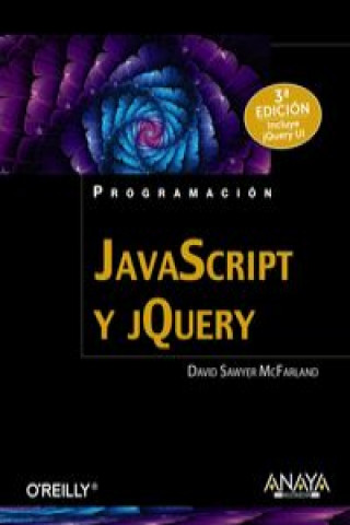 Kniha JavaScript y jQuery David Sawyer McFarland