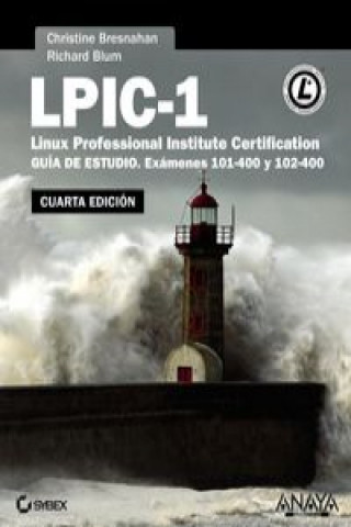 Knjiga LPIC-1. Linux Professional Institute Certification 
