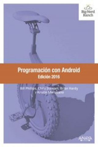 Knjiga Programación con Android : edición 2016 