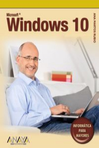 Kniha Windows 10 ANA MARTOS RUBIO