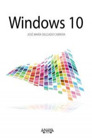 Kniha Windows 10 