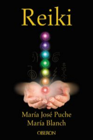 Knjiga Reiki Blanch Matute