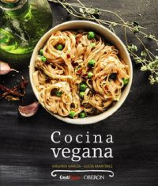 Carte Cocina vegana V. CALZAS GARCIA