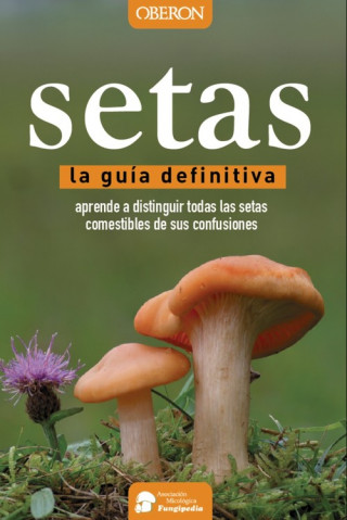 Knjiga Setas Calvo Pérez