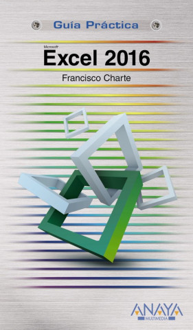 Knjiga Excel 2016 FRANCISCO CHARTRE