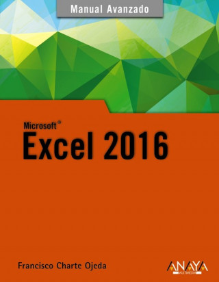 Книга Excel 2016 FRANCISCO CHARTE