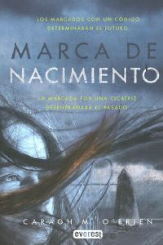 Kniha Marca de nacimiento Caragh M. O'Brien