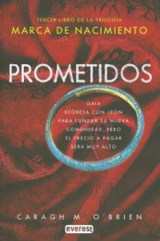 Buch Marca de nacimiento III. Prometidos Caragh M. O'Brien