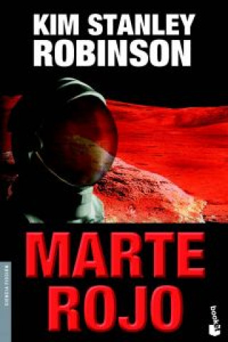 Könyv MARTE ROJO (BOOKET) Kim Stanley Robinson