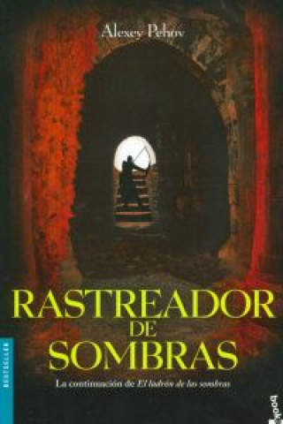 Libro Rastreador de sombras ALEXEY PEHOV