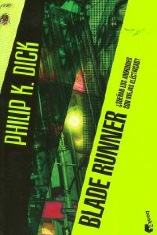 Carte Blade Runner PHILIP DICK