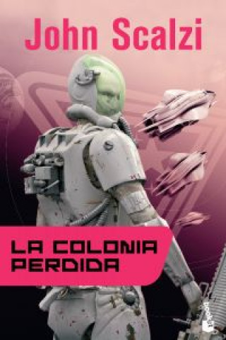 Knjiga La colonia perdida JOHN SCALZI