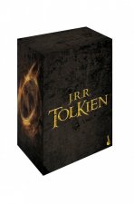 Könyv Pack Tolkien (El Hobbit + La Comunidad + Las Dos Torres + El Retorno del Rey) J.R.R. Tolkien