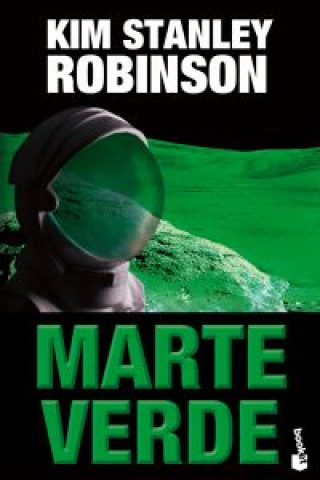 Książka Marte verde Kim Stanley Robinson