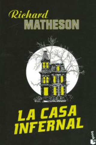 Book La casa infernal RICHARD MATHESON