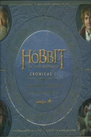 Книга El Hobbit, un viaje inesperado. Crónicas II : criaturas y personajes J. R. R. Tolkien