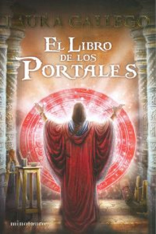 Kniha El libro de los Portales Laura Gallego